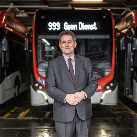 Toppers van Transdev: Juul van Hout